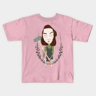 Annie Wilkes Kids T-Shirt